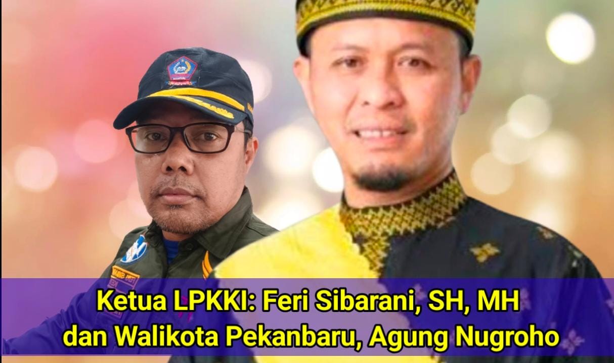 LPKKI: Agung Harus Ekstra Hati-Hati, Identifikasi Orang-Orang Bermasalah di Pemerintahan